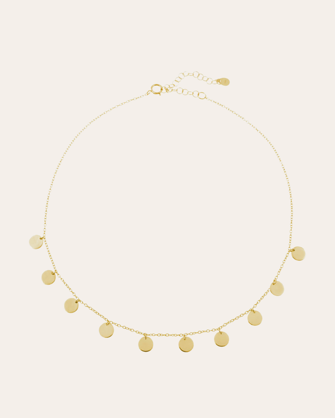 heylove COLLARES COLLAR TEN SUNS