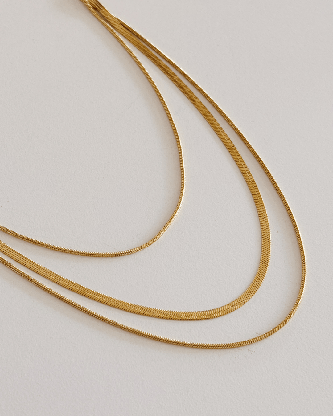 heylove COLLARES COLLAR TIPLE BONITA