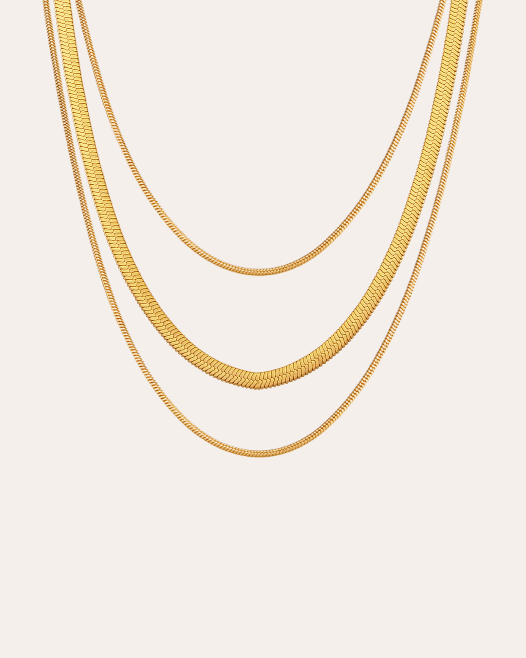 heylove COLLARES COLLAR TIPLE BONITA