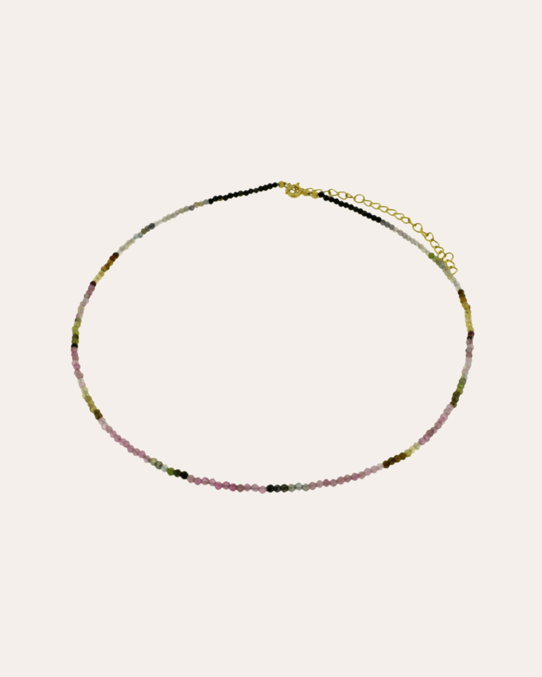 heylove COLLARES COLLAR TURMALINA