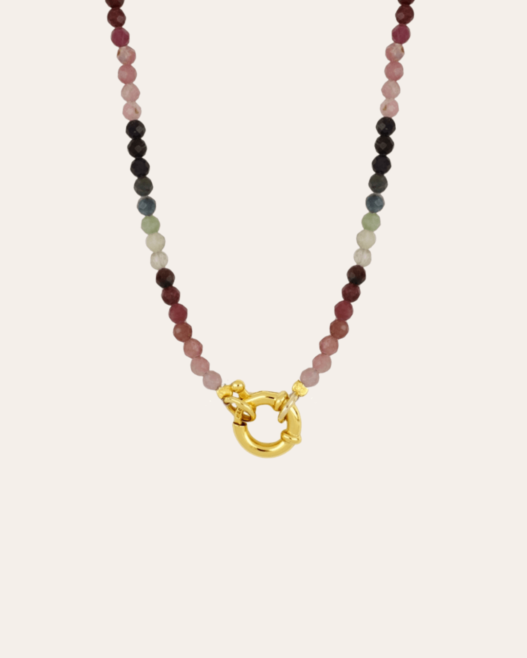 heylove COLLARES COLLAR TURMALINA MARINER