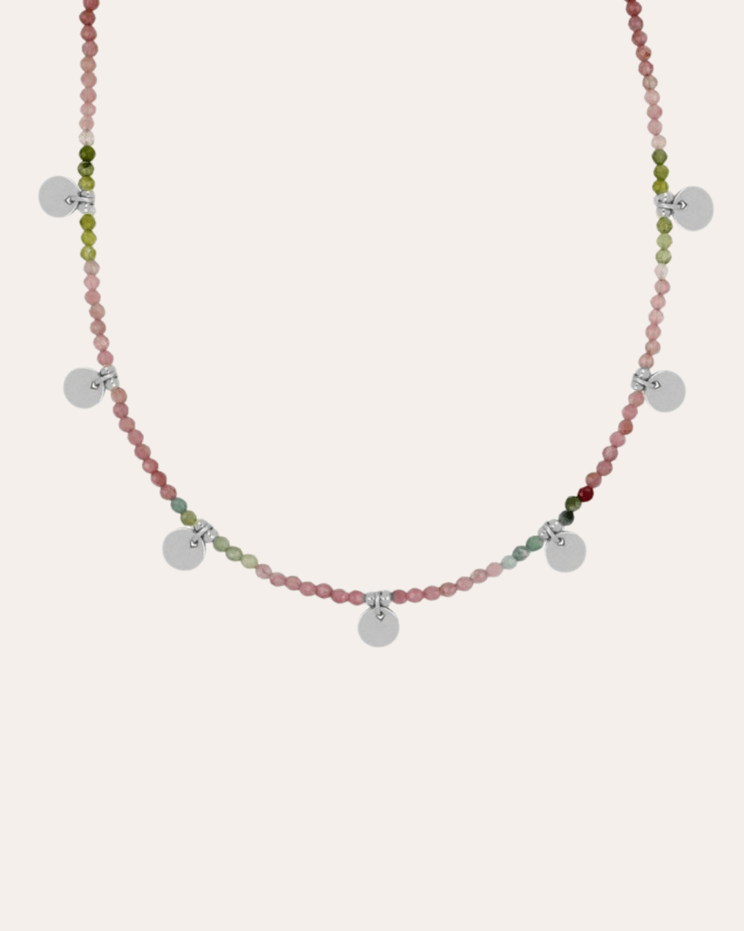 heylove COLLARES COLLAR TURMALINA MULTISUNS