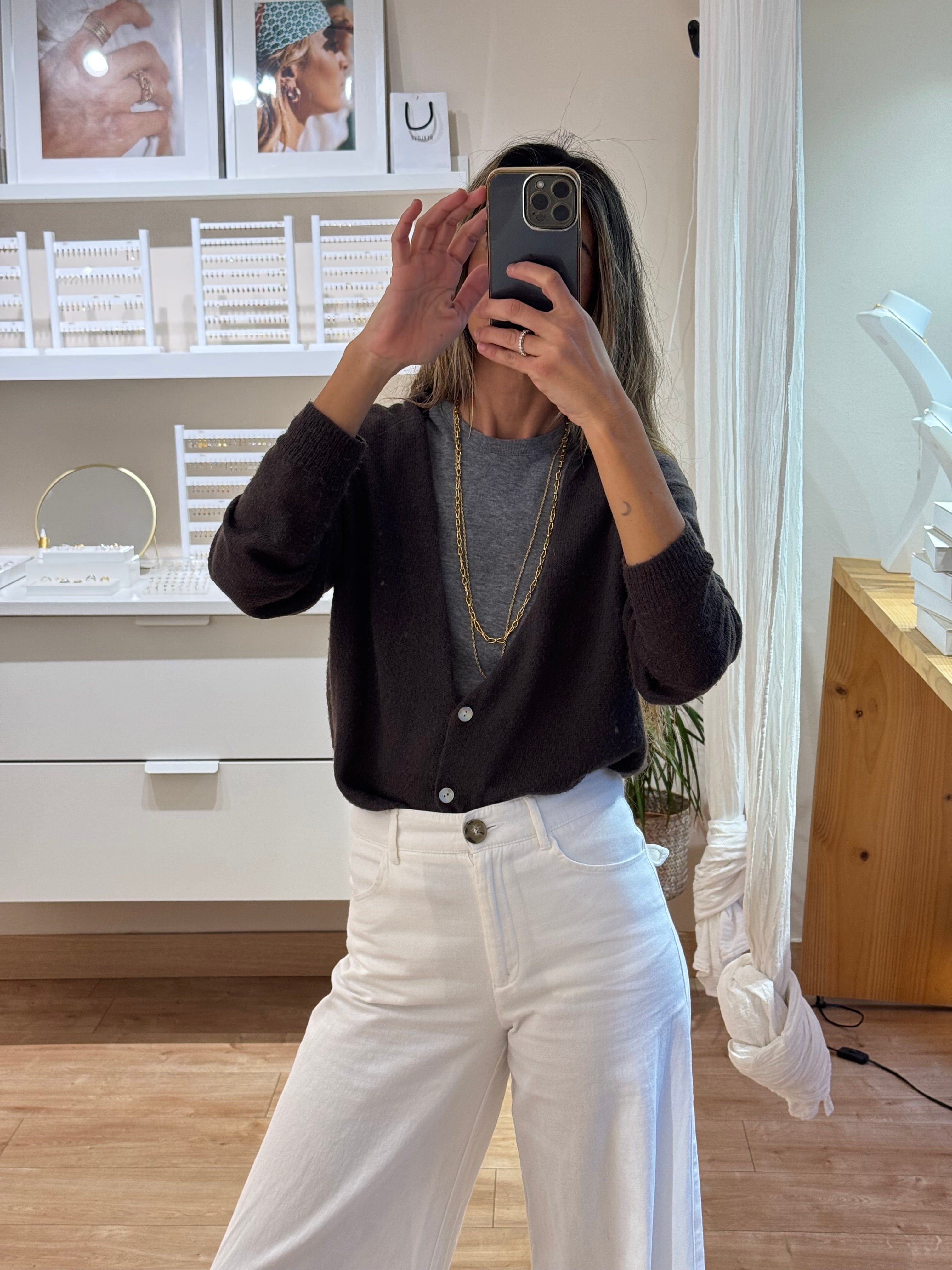 heylove COLLARES COLLAR TWIST LARGO