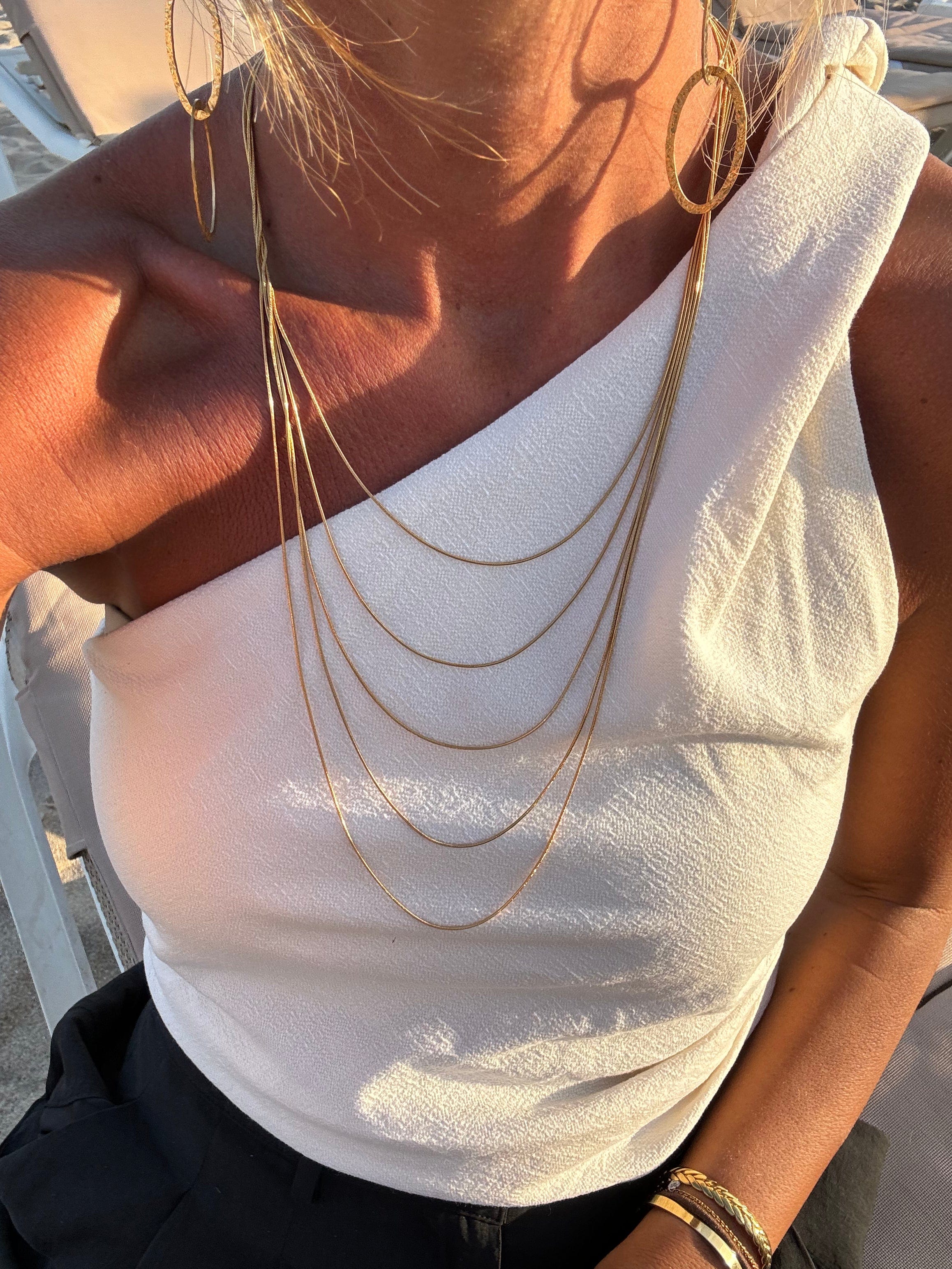 heylove COLLARES COLLAR UNIVERSO