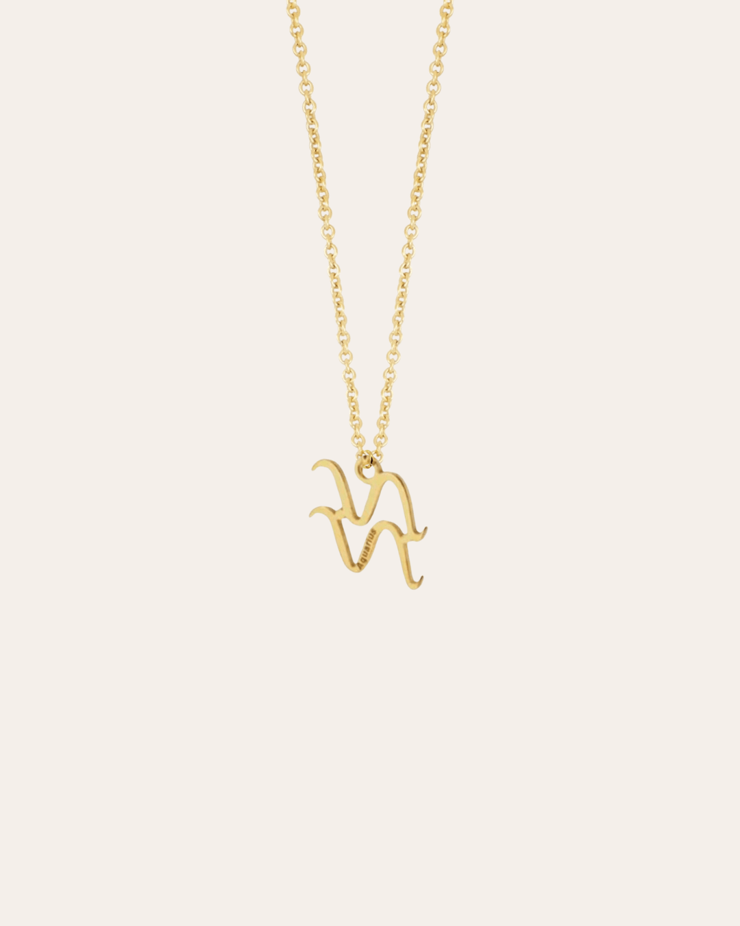 heylove COLLARES COLLAR ZODIACO MINIMAL