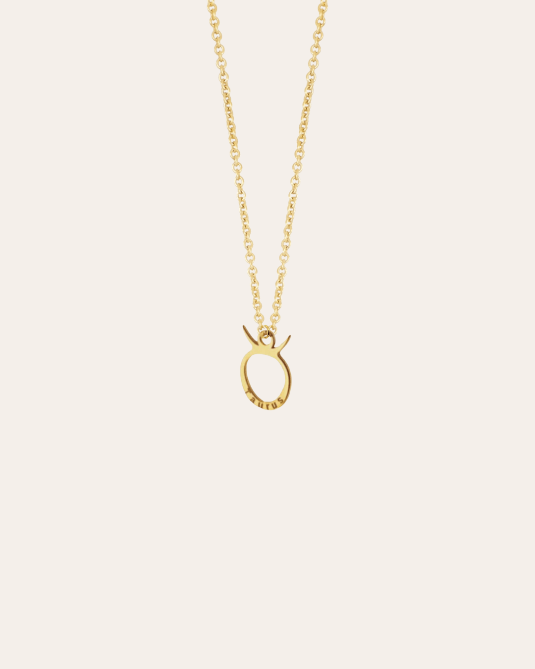 heylove COLLARES COLLAR ZODIACO MINIMAL