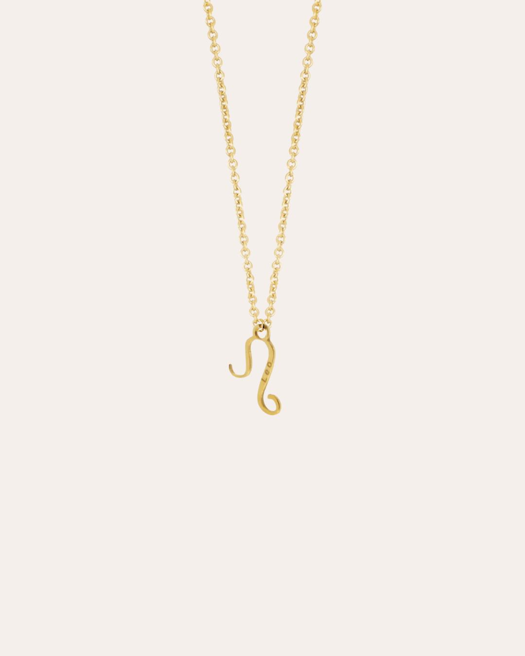 heylove COLLARES COLLAR ZODIACO MINIMAL