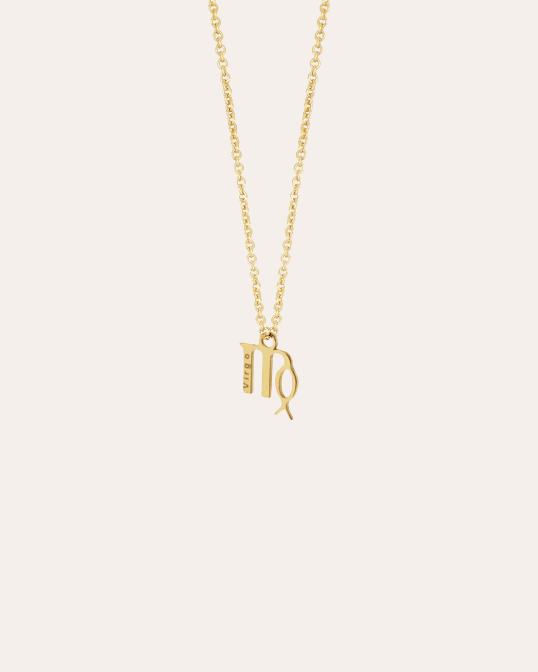 heylove COLLARES COLLAR ZODIACO MINIMAL