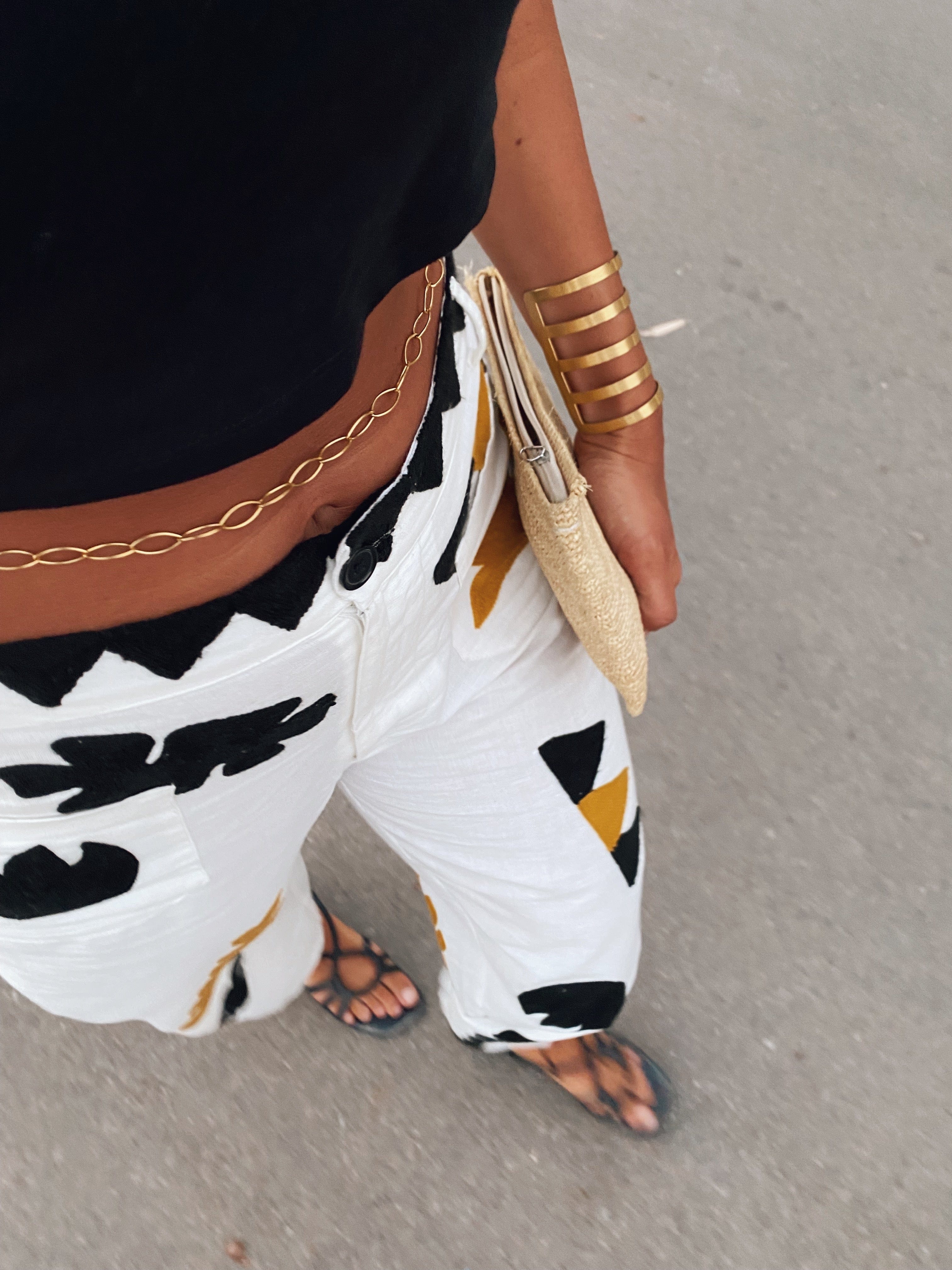 heylove Collares SALINAS BODY CHAIN