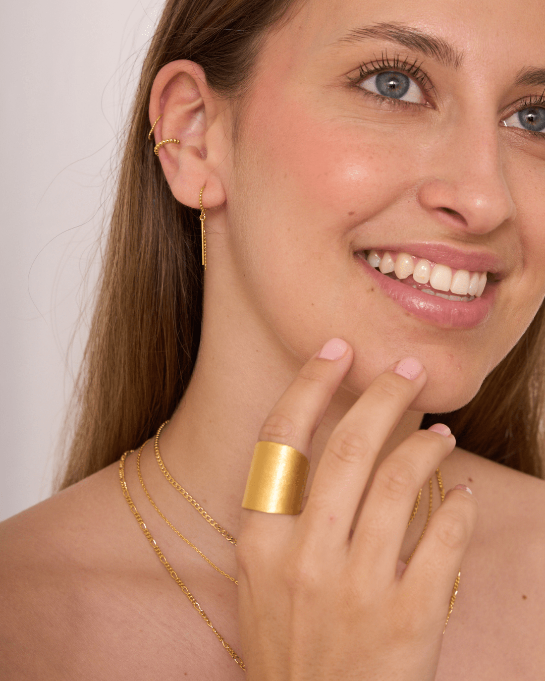 heylove EARCUFF EAR CUFF BALLS