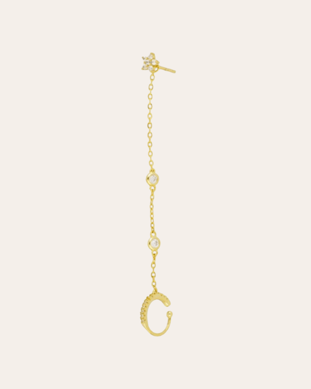 heylove EARCUFF EAR CUFF COSMOS
