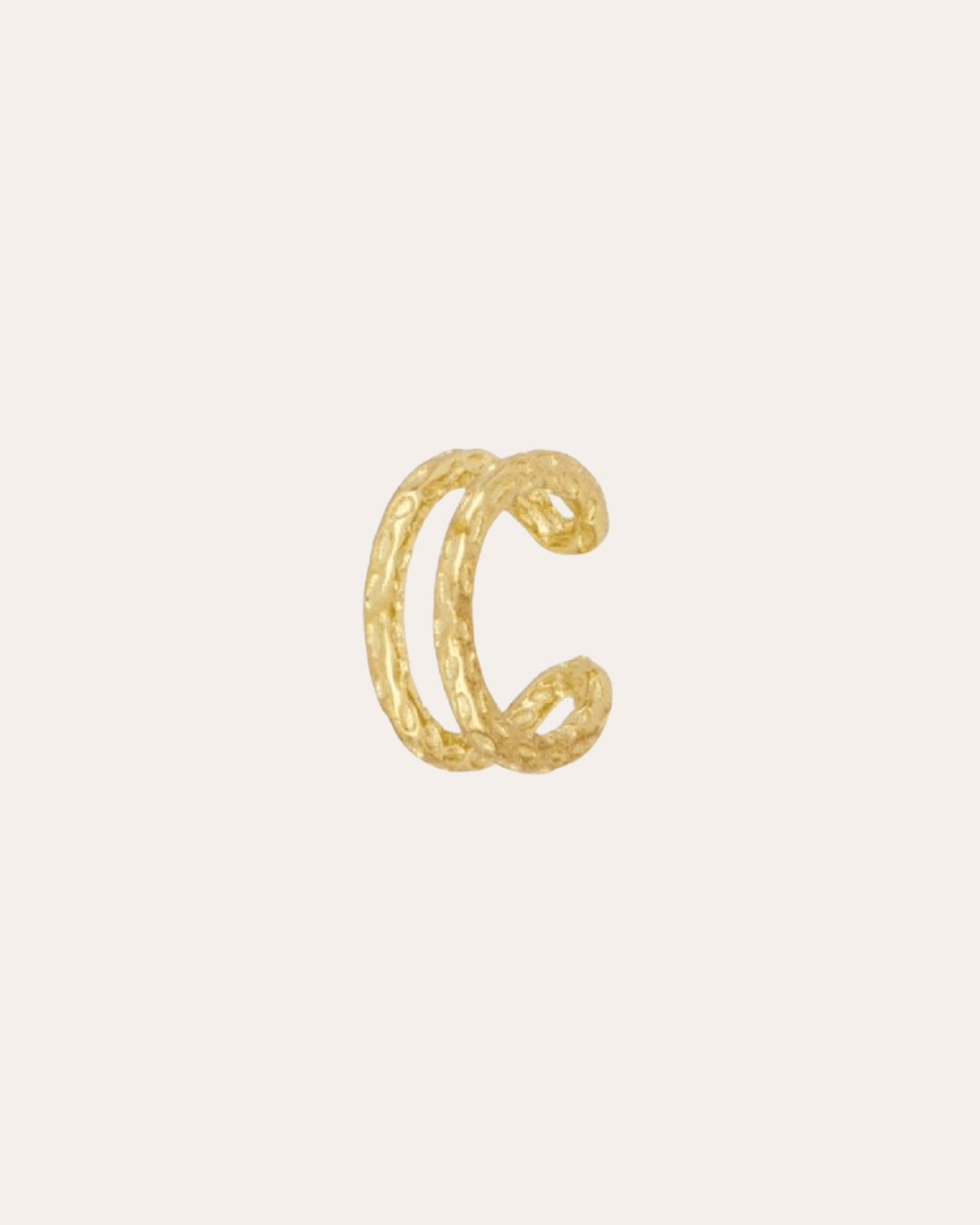 heylove EARCUFF EAR CUFF DOUBLE ROUGH