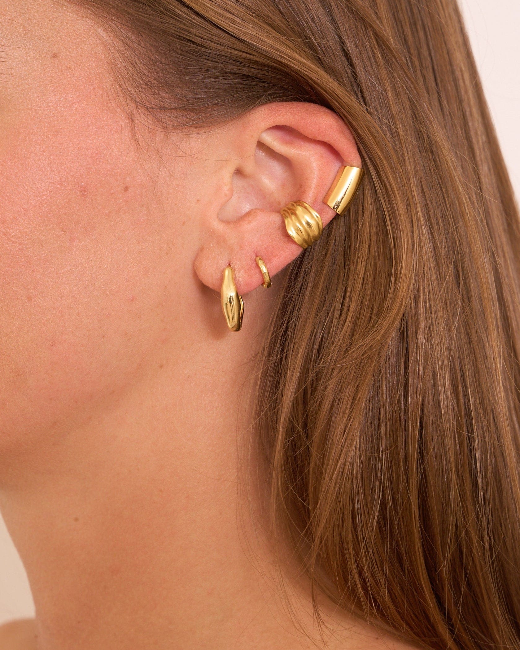 heylove EARCUFF EAR CUFF FLAT XL