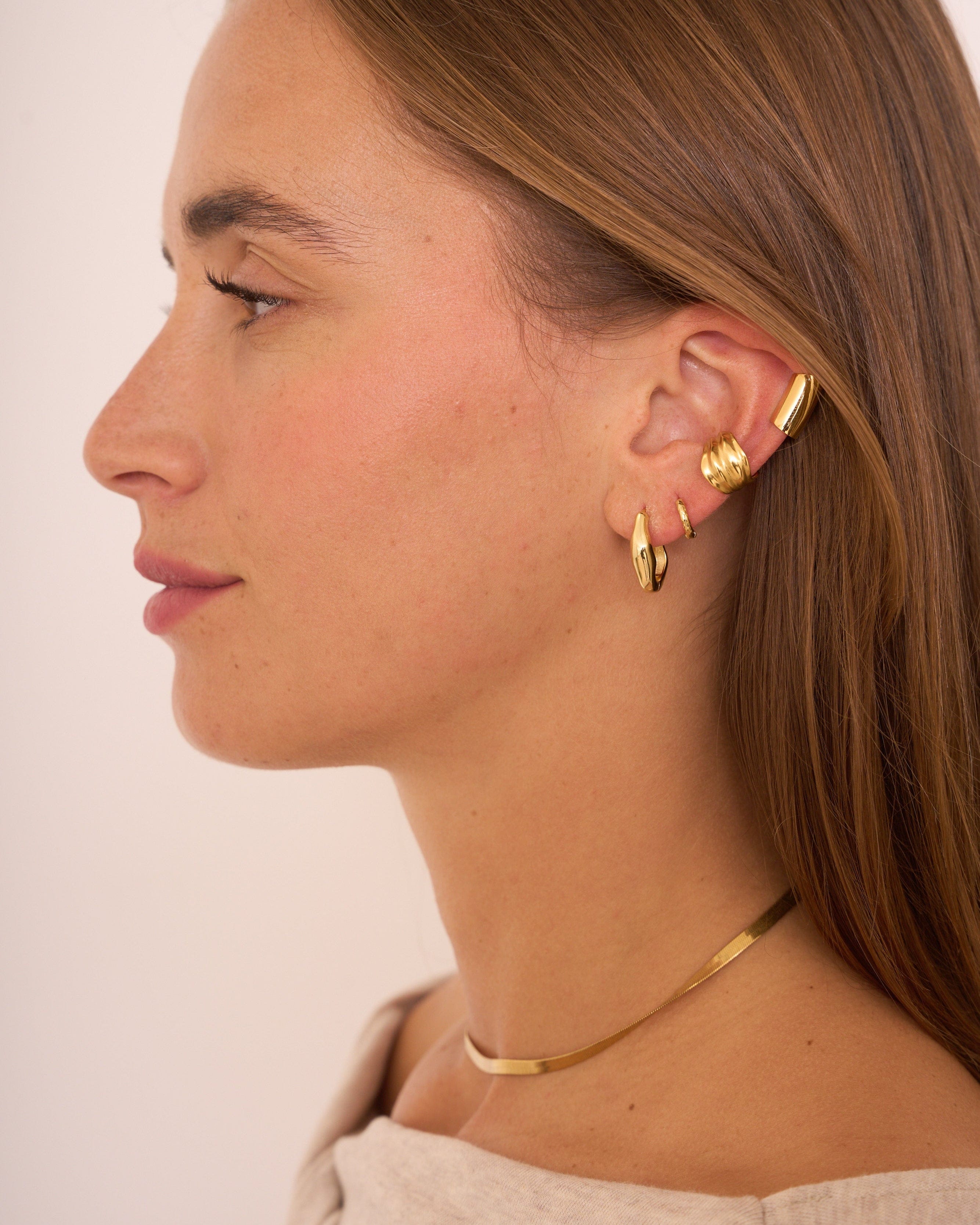 heylove EARCUFF EAR CUFF FLAT XL