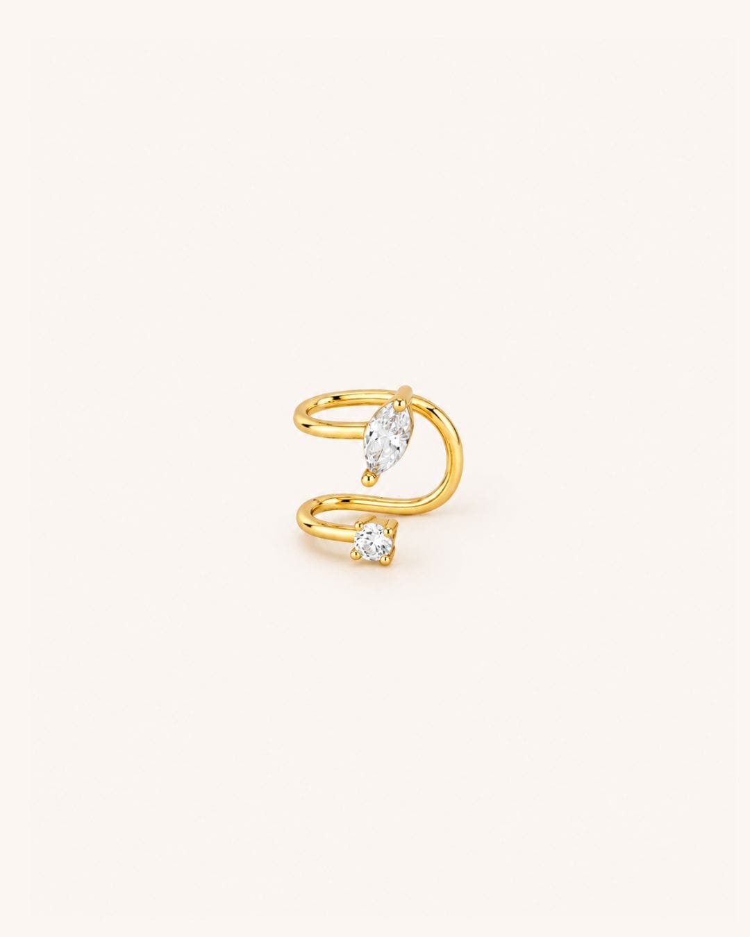heylove EARCUFF EAR CUFF MARQUISE