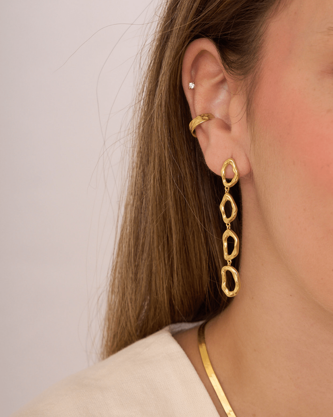 heylove EARCUFF EAR CUFF MELT