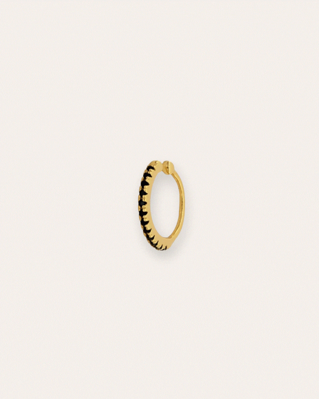 heylove EARCUFF EAR CUFF THIN CZ