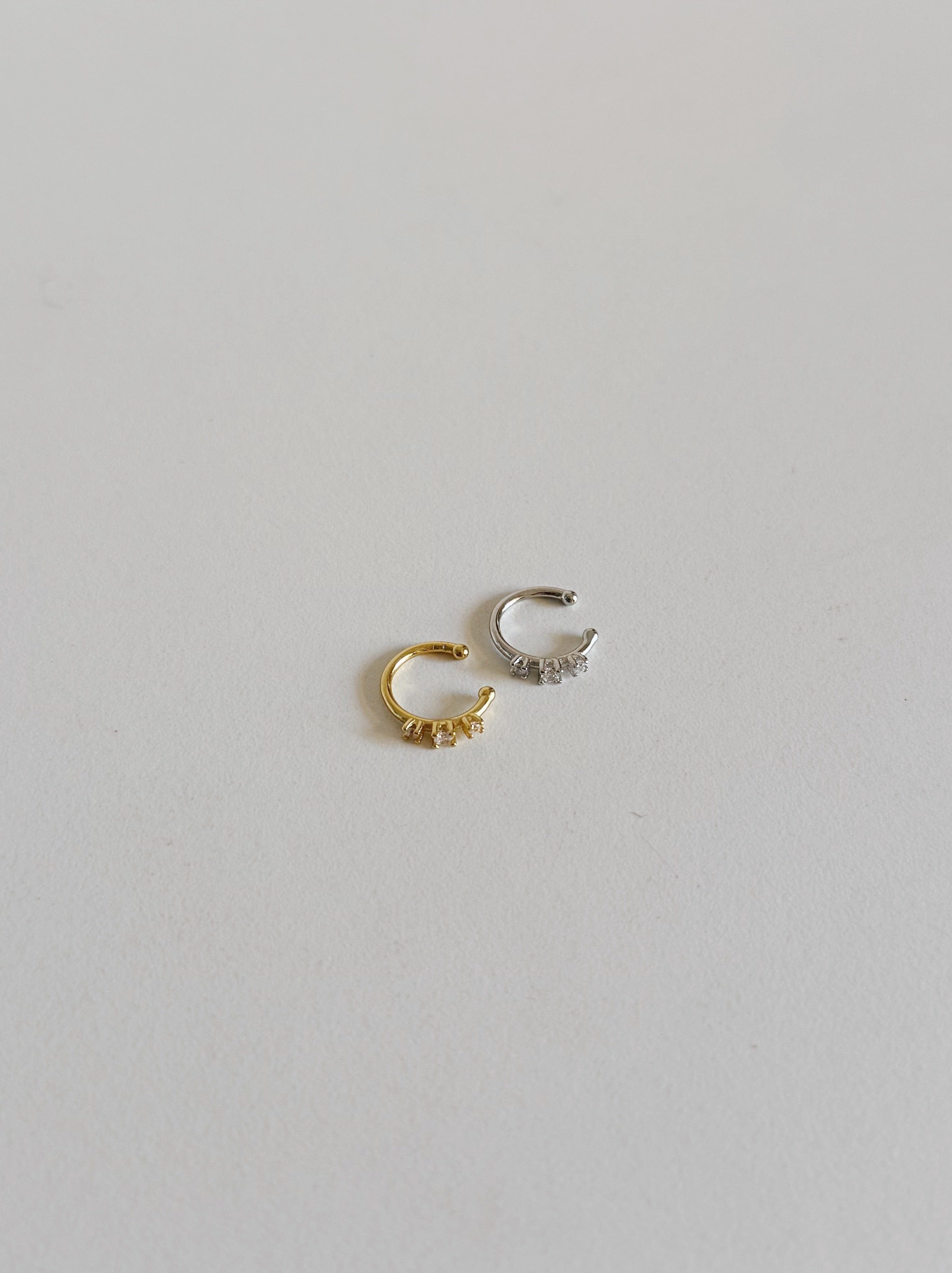 heylove EARCUFF EAR CUFF THREE DOTS