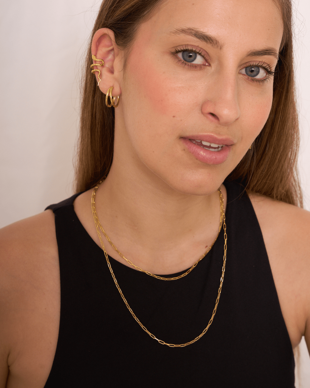 heylove EARCUFF EAR CUFF XL SNAKE