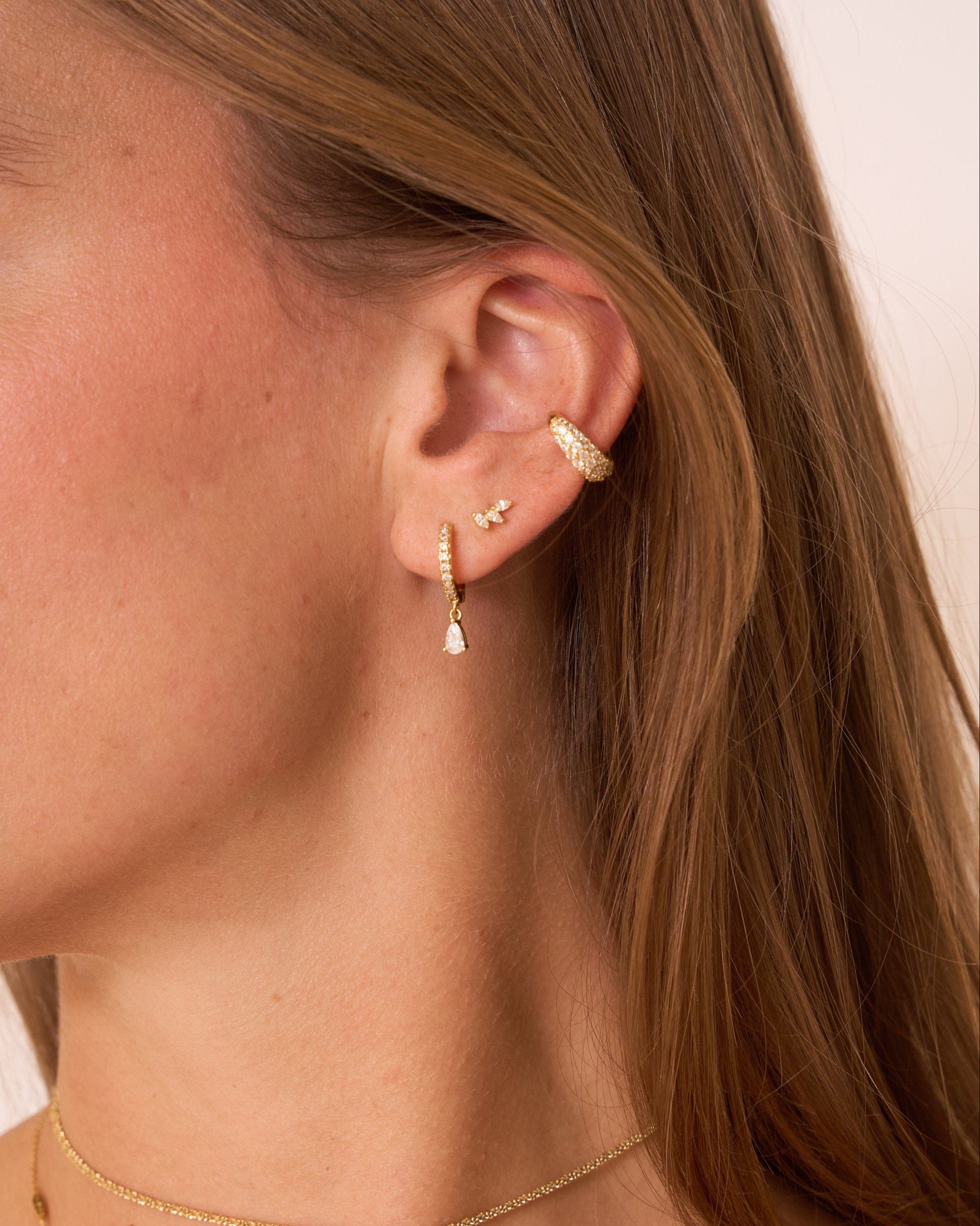 heylove EARCUFF EARCUFF RIVIERE BOLD