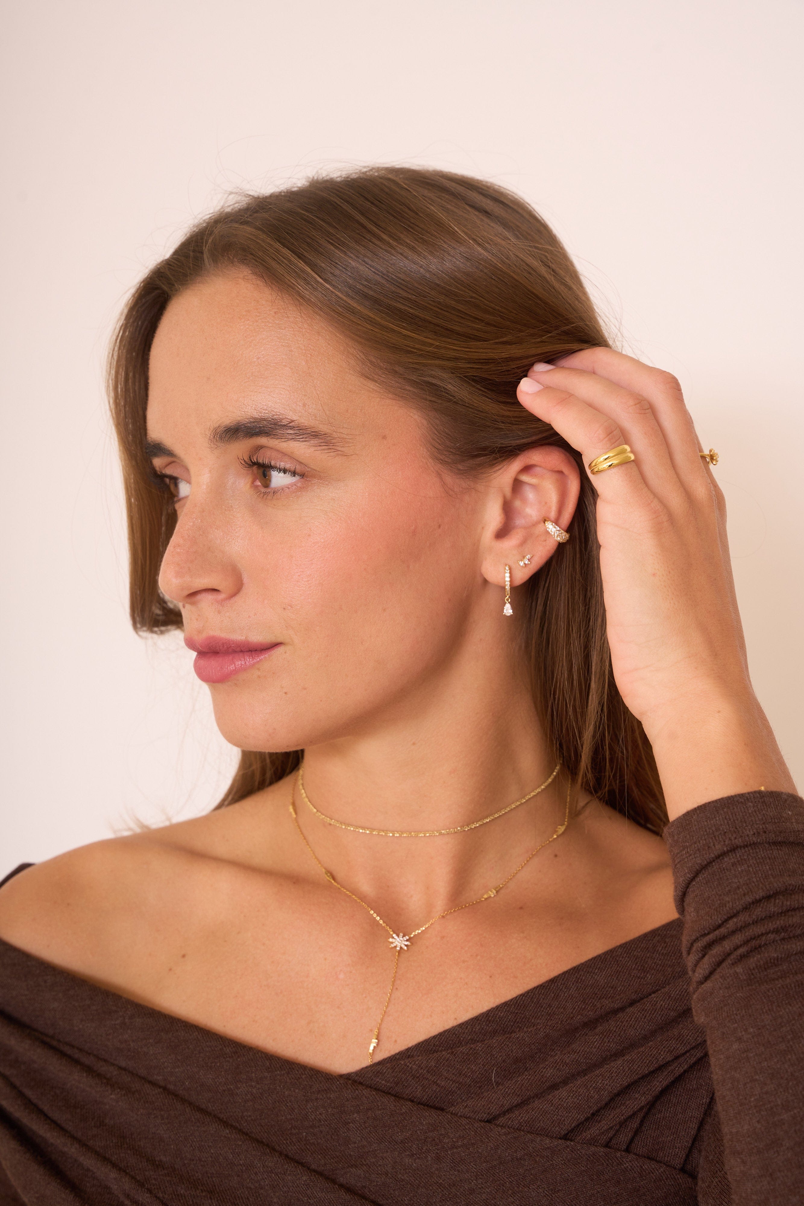 heylove EARCUFF EARCUFF RIVIERE BOLD