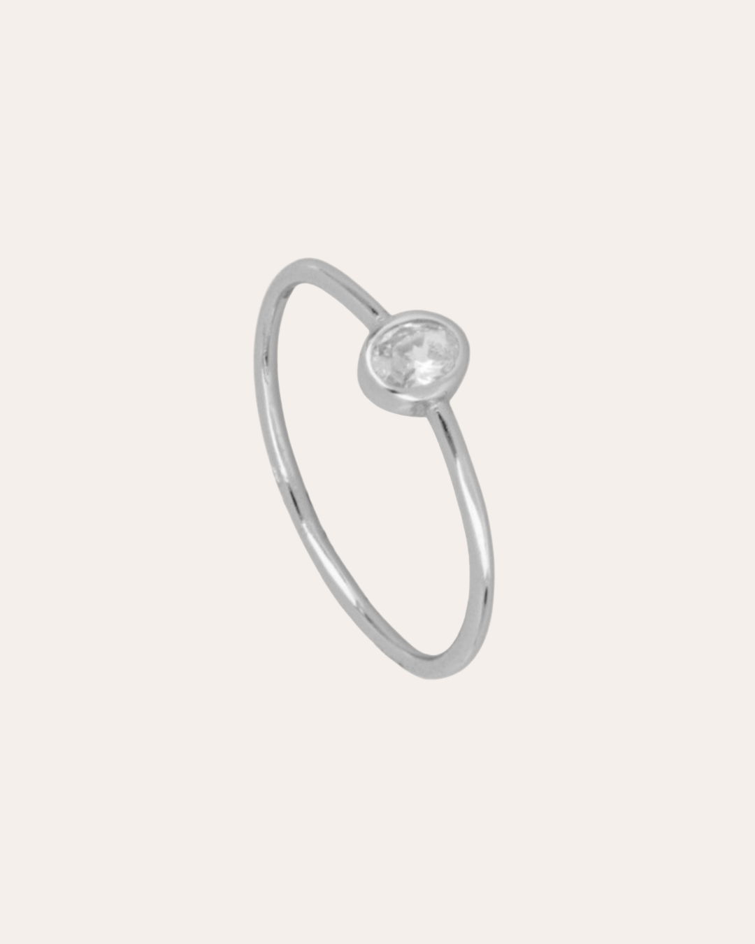 heylove LAST CHANCE ANILLO OVAL WHITE