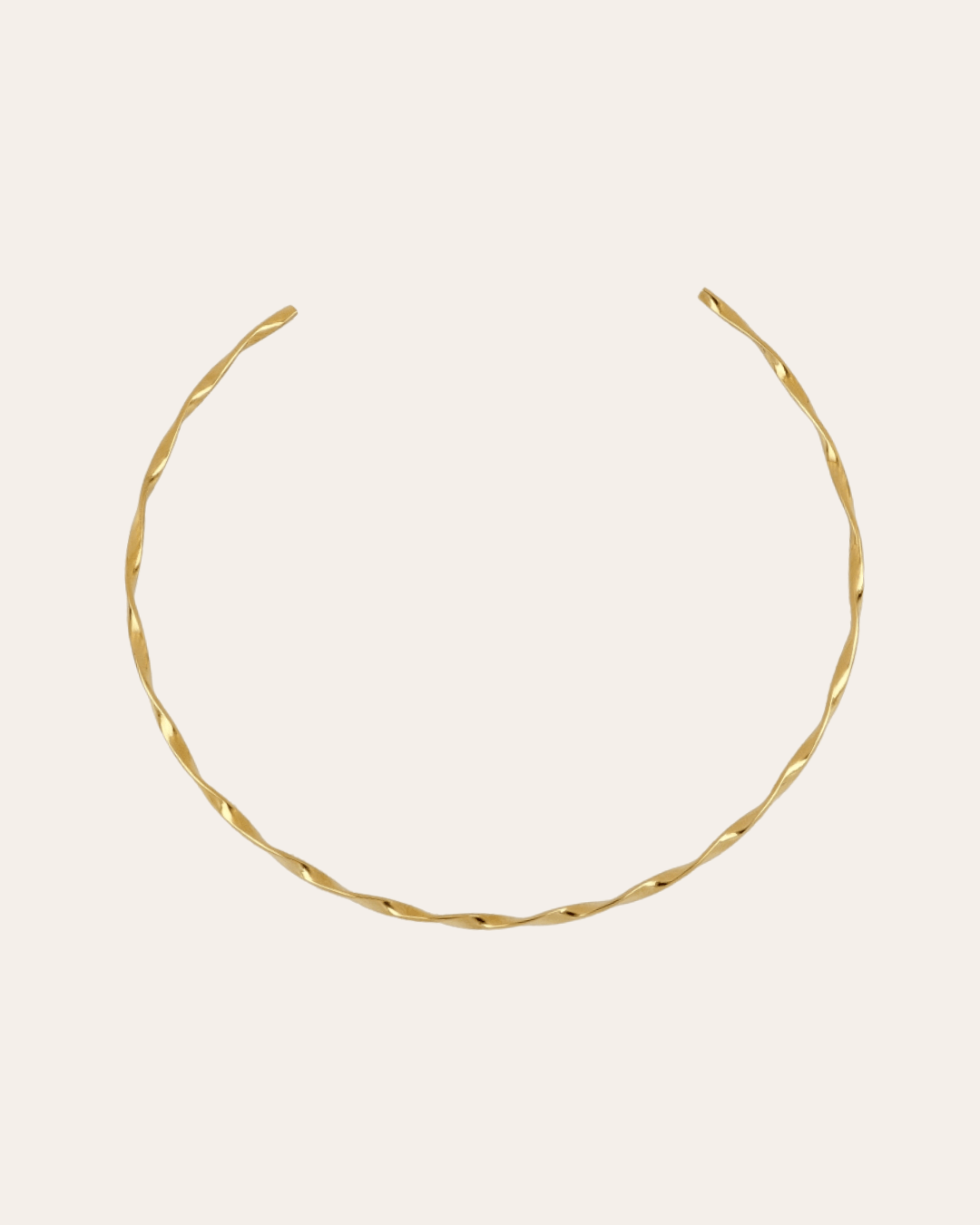 heylove LAST CHANCE CHOKER RÍGIDO CURLY