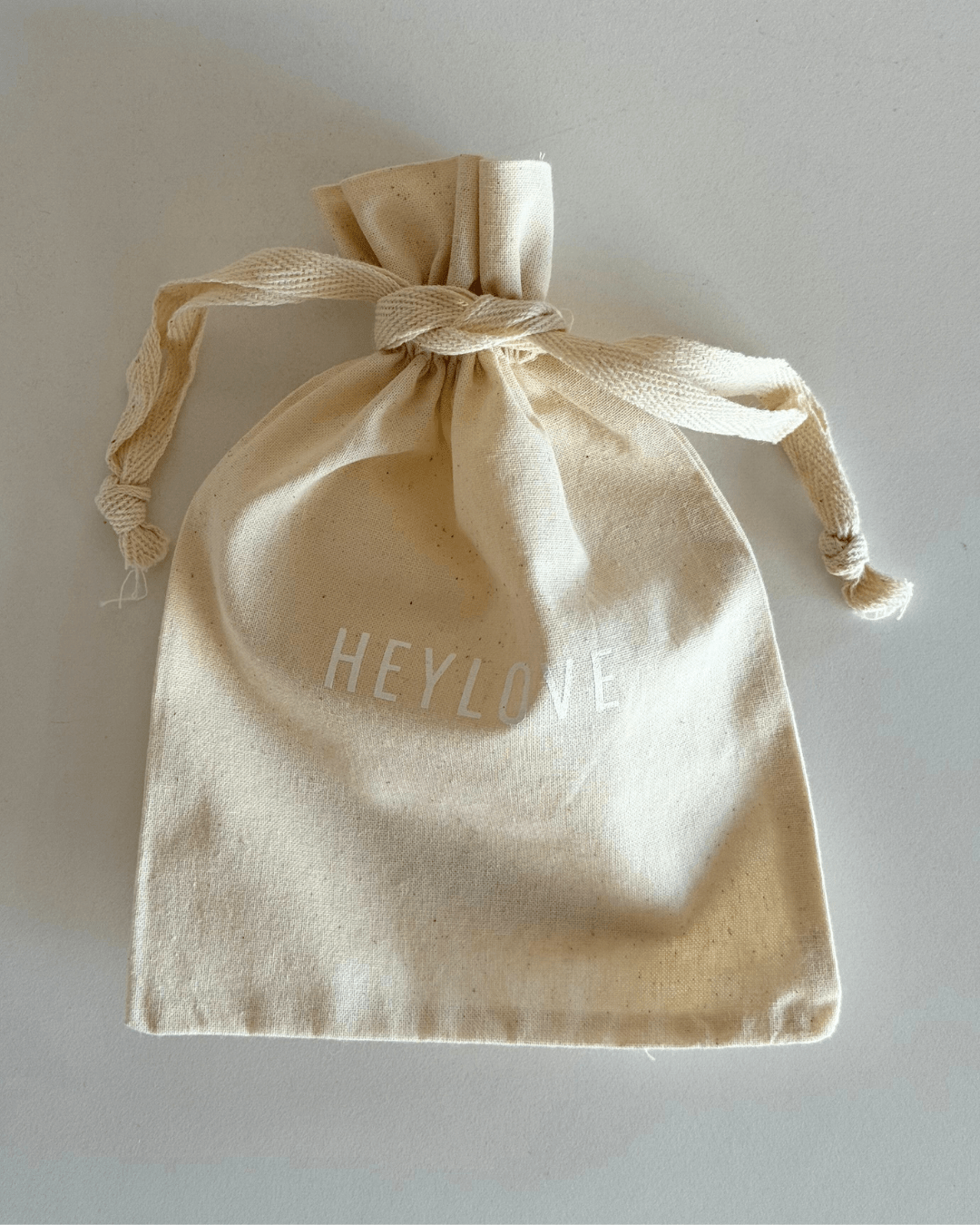 heylove PACKAGING BOLSITA DE TELA