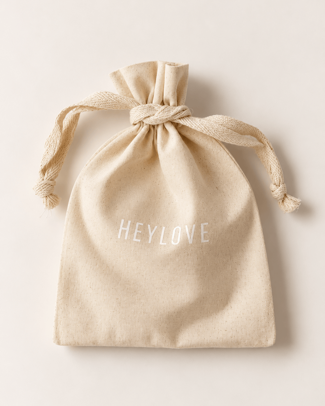 heylove PACKAGING BOLSITA DE TELA