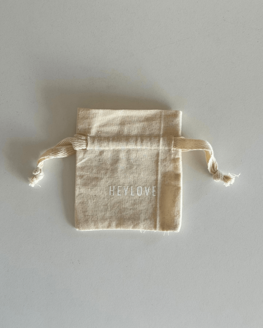 heylove PACKAGING BOLSITA DE TELA MINI