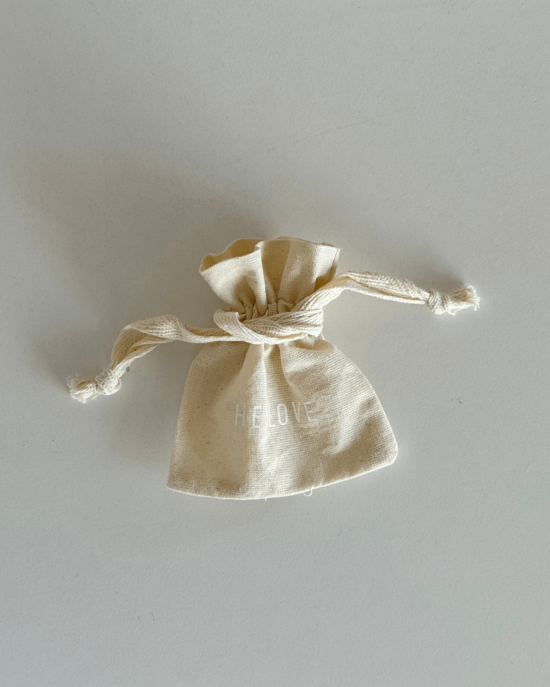 heylove PACKAGING BOLSITA DE TELA MINI