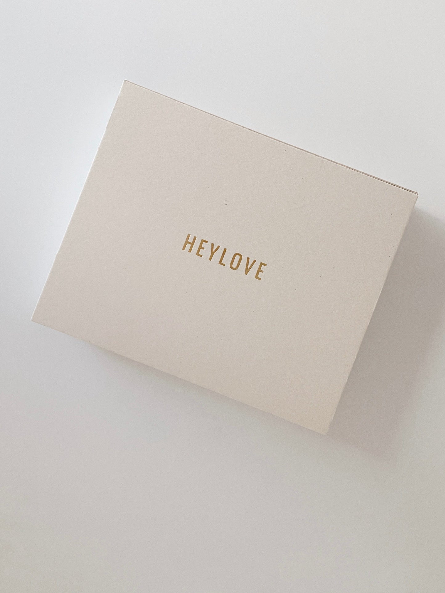 heylove PACKAGING CAJA JOYERO