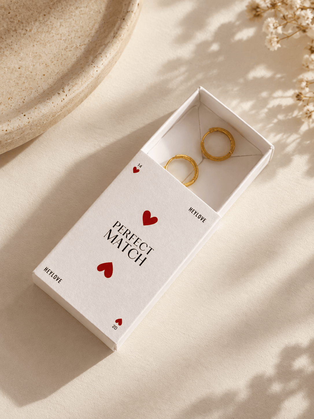 heylove PACKAGING CAJITA PERFECT MATCH