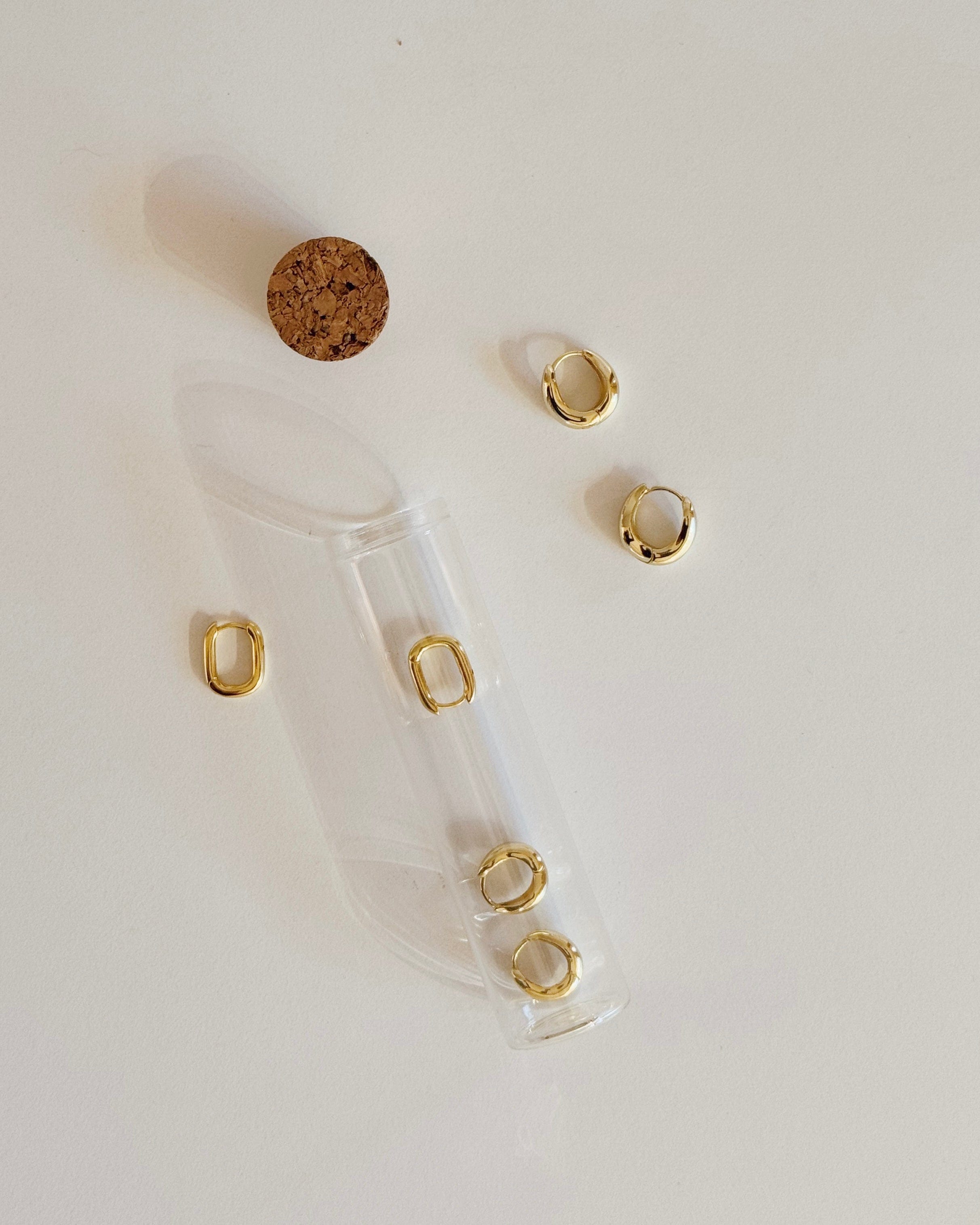 heylove PACKAGING JEWELS IN A BIG BOTTLE