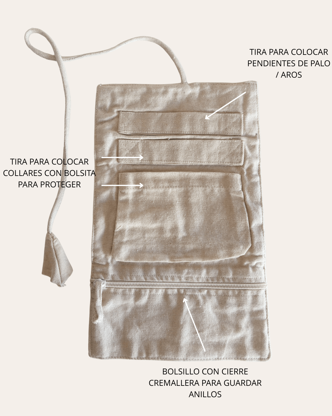 heylove PACKAGING JOYERO DE VIAJE