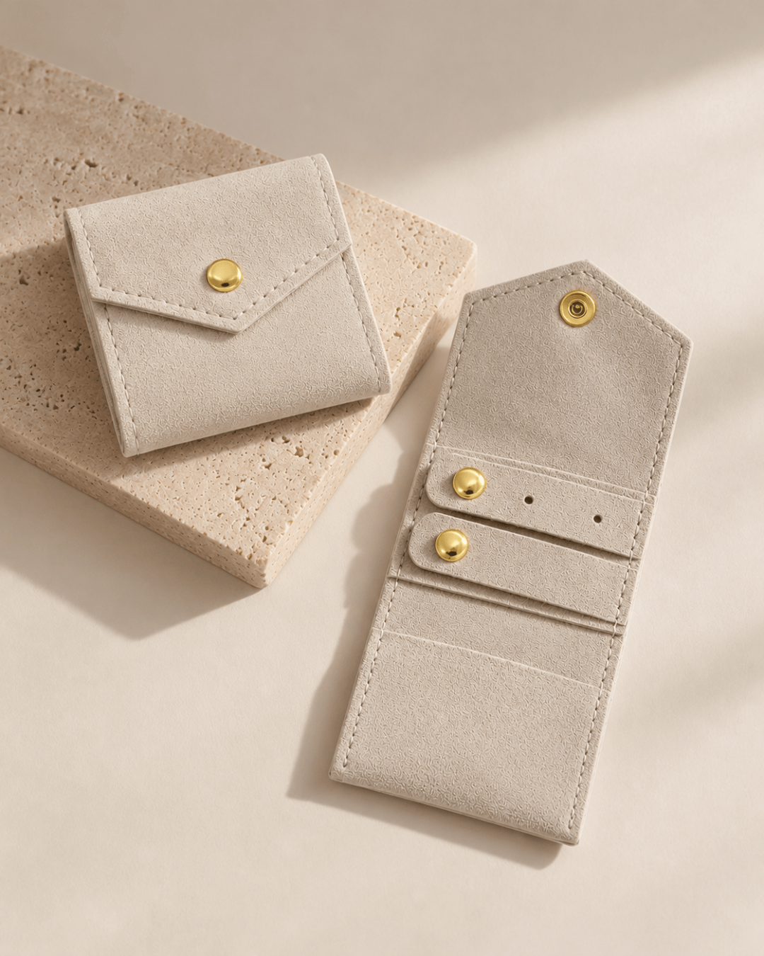 heylove PACKAGING Joyero de viaje mini