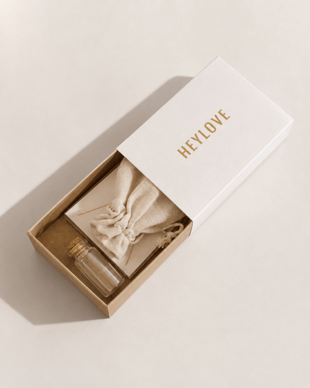 heylove PACKAGING THE BOX