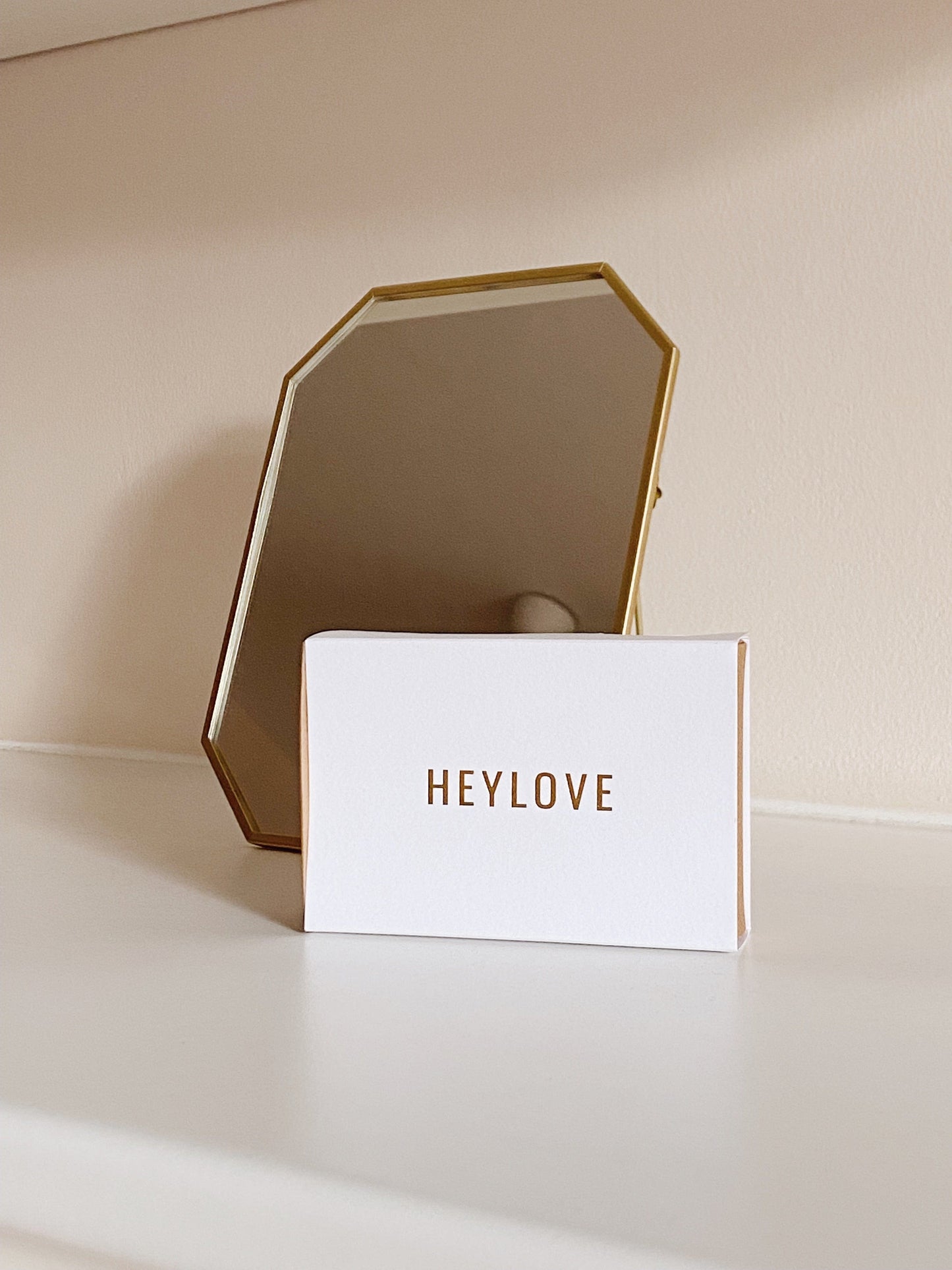 heylove PACKAGING THE BOX