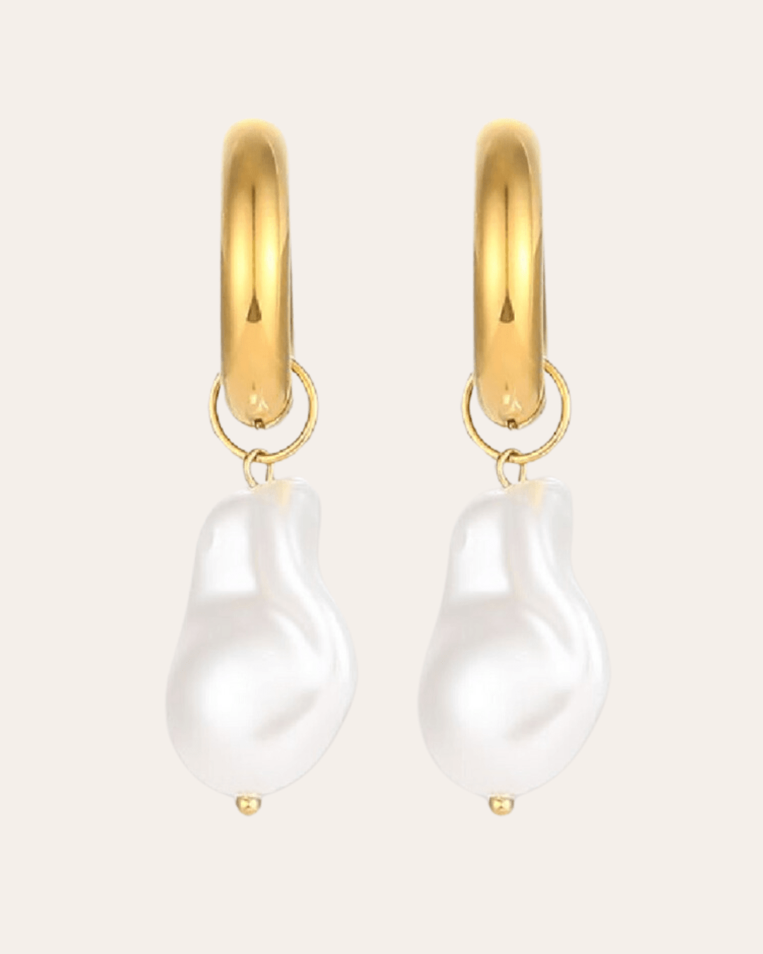 heylove PENDIENTES AROS PORTO CERVO