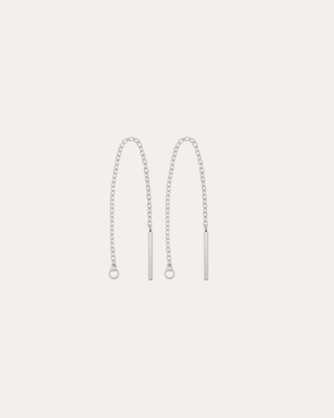 heylove PENDIENTES CADENA PARA BASE DE PENDIENTE