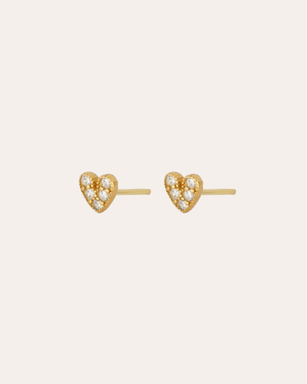 heylove PENDIENTES PENDIENTE VALENTINE'S CZ