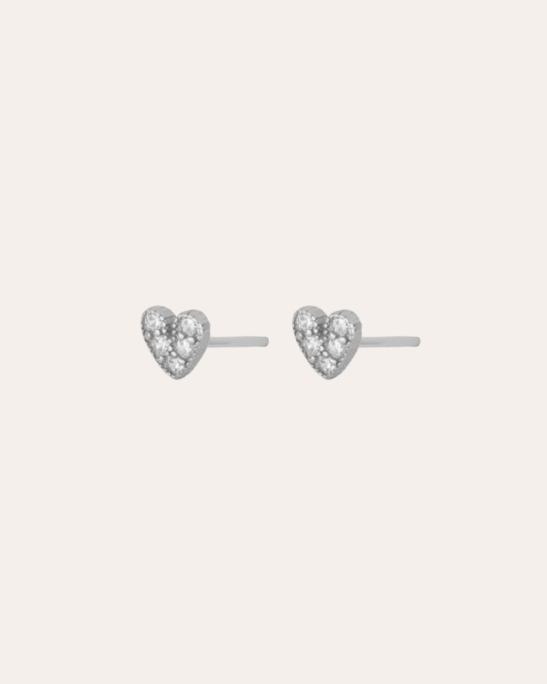 heylove PENDIENTES PENDIENTE VALENTINE'S CZ