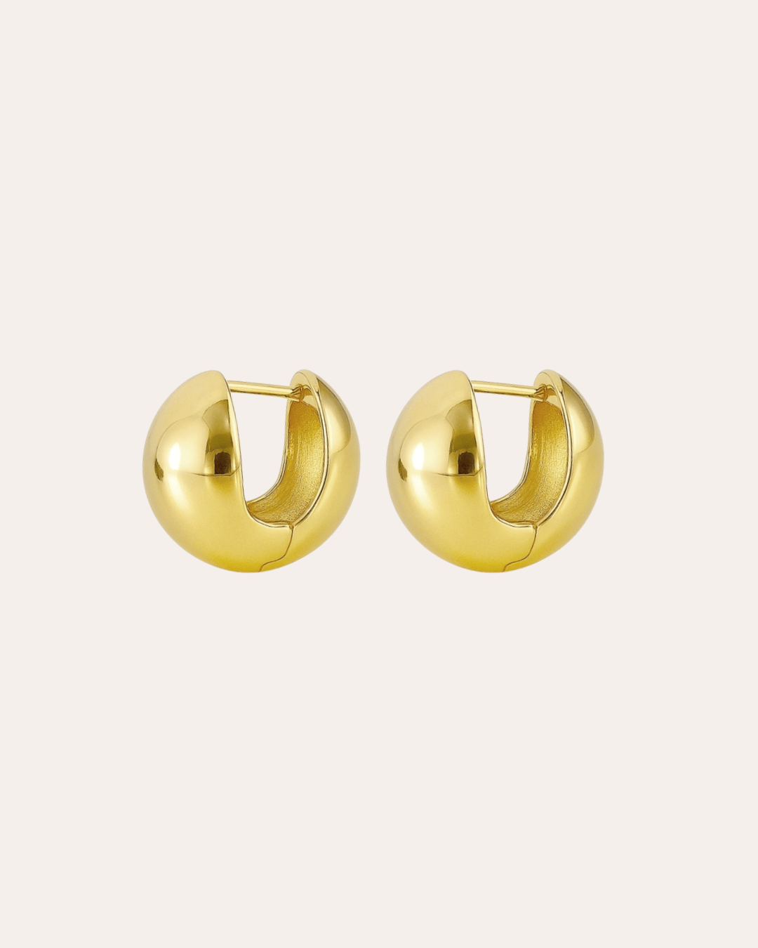 heylove PENDIENTES PENDIENTES BALL BOLD