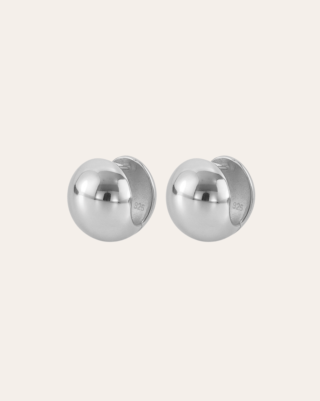 heylove PENDIENTES PENDIENTES BALL BOLD