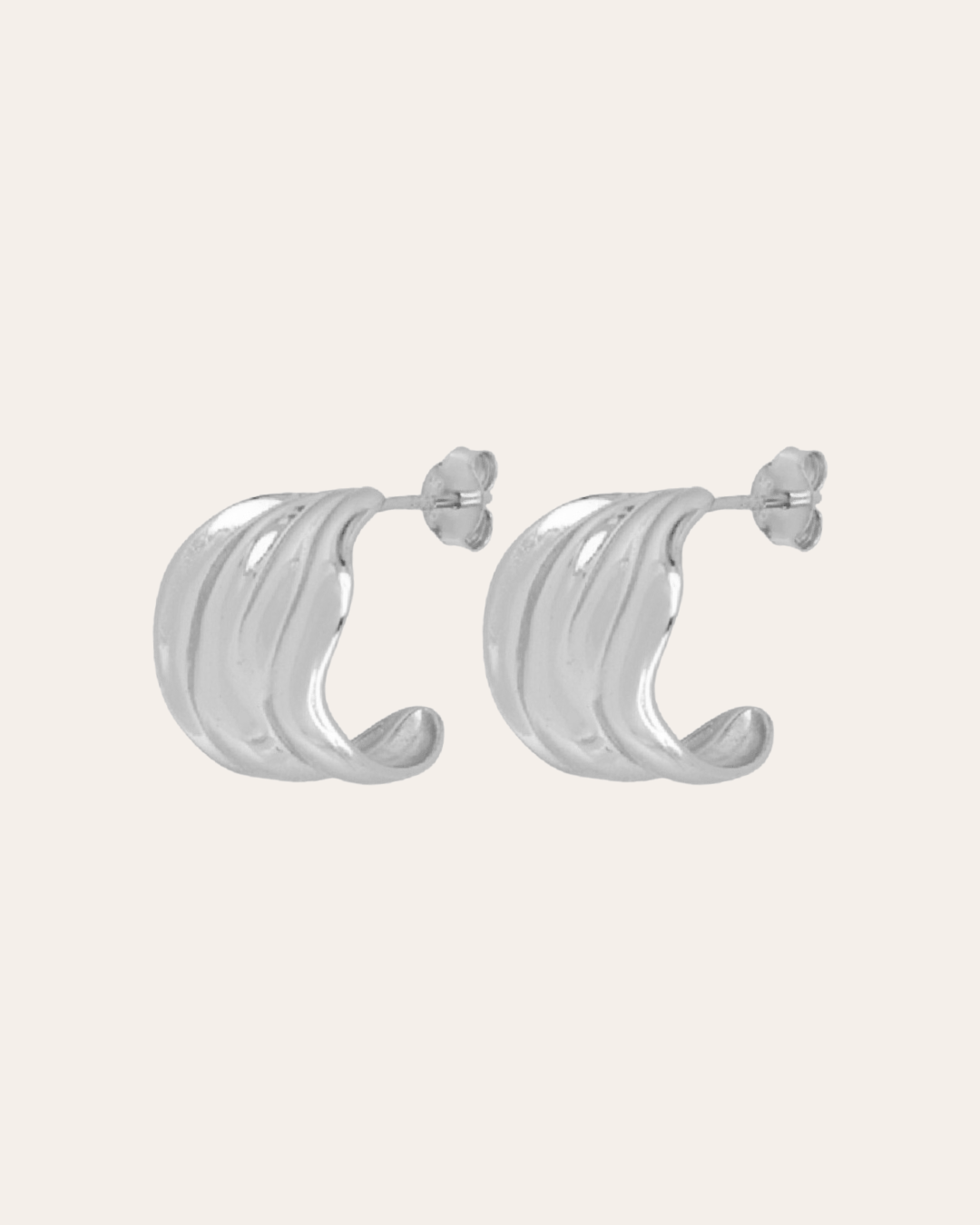 heylove PENDIENTES PENDIENTES BIG LEAF