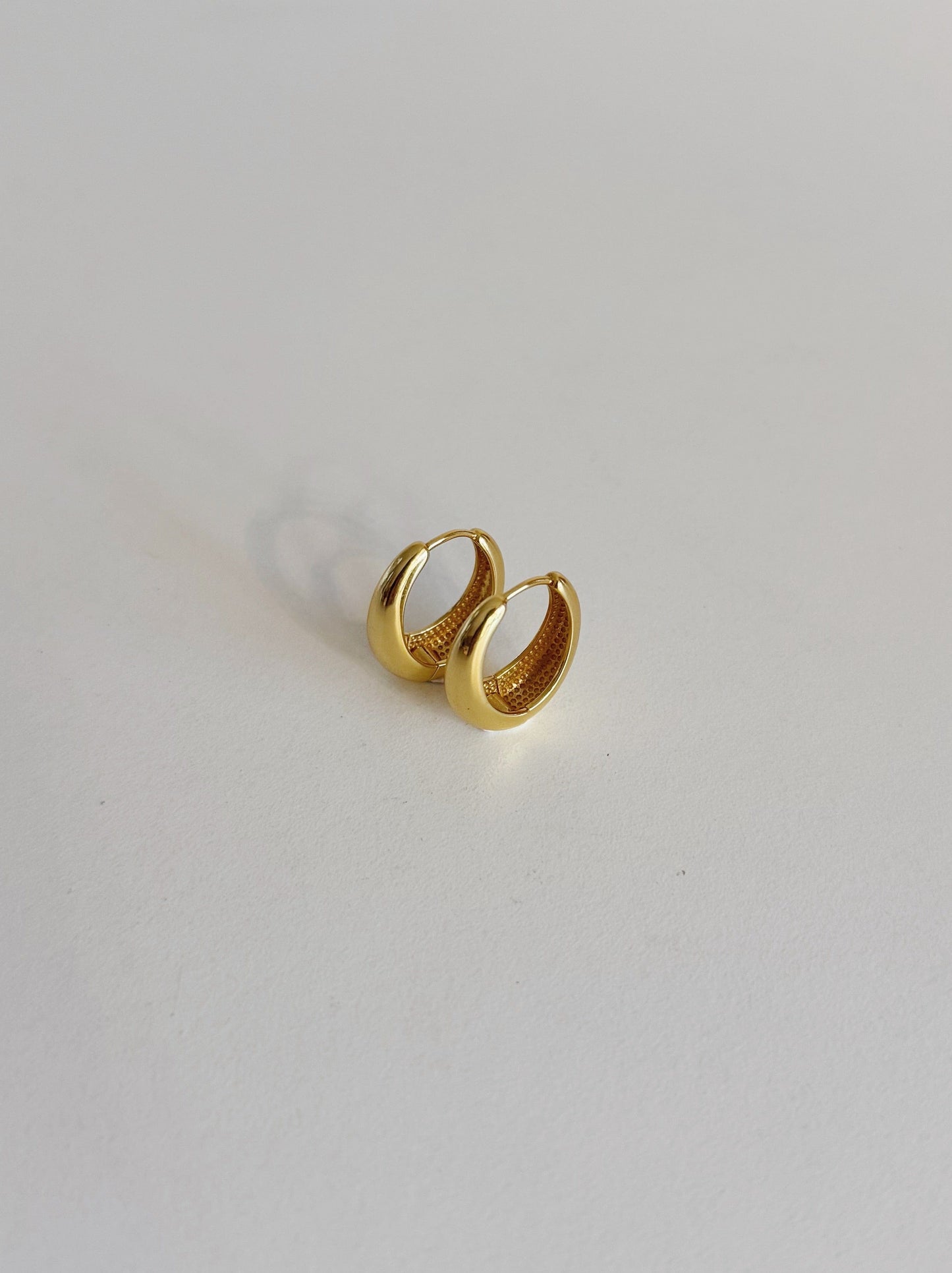 heylove PENDIENTES PENDIENTES BIG WILD HOOPS