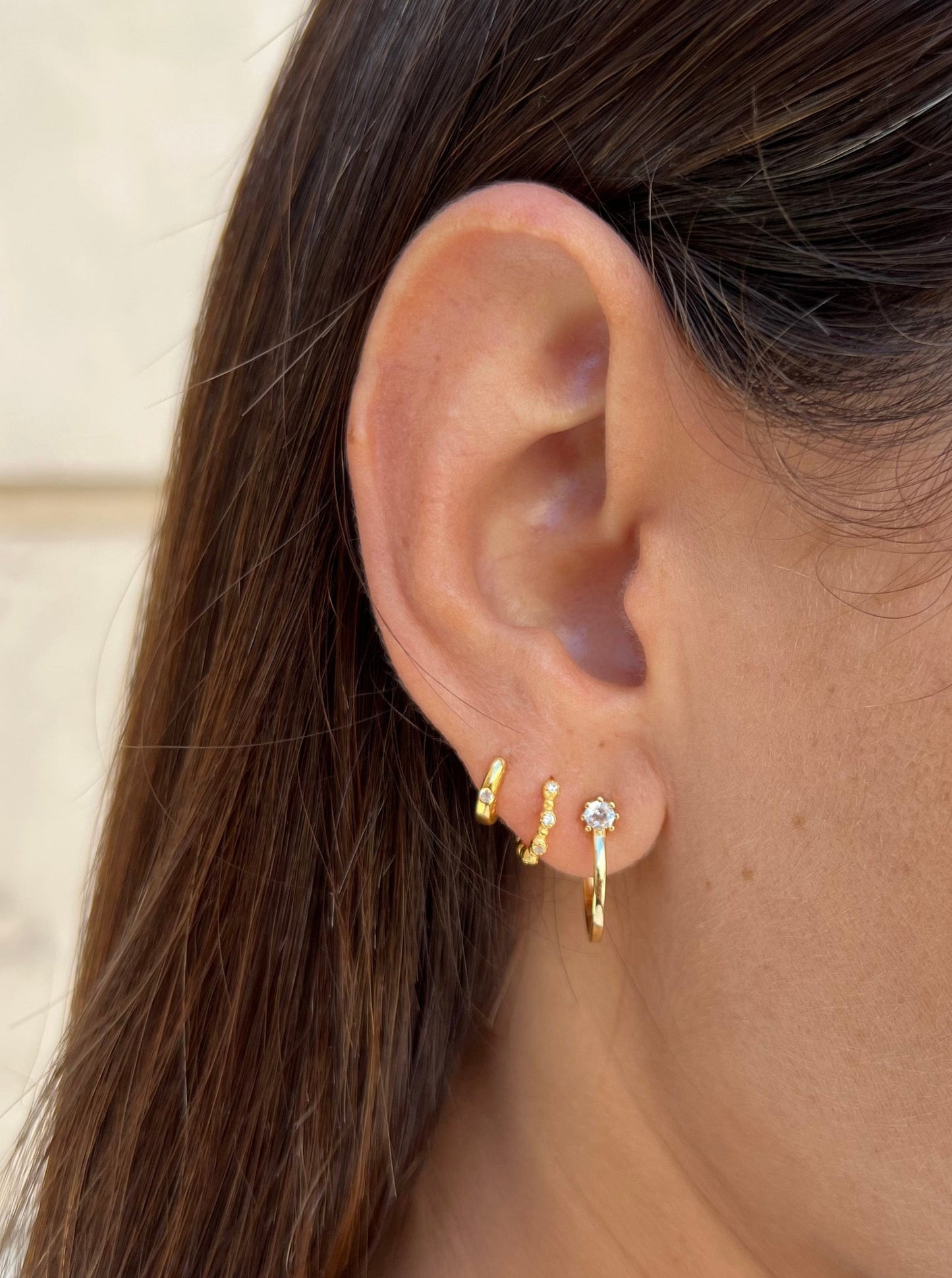 heylove Pendientes PENDIENTES BOLITAS CZ