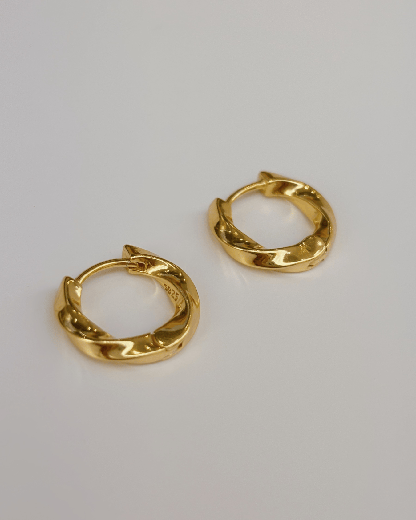 heylove PENDIENTES PENDIENTES CURLY