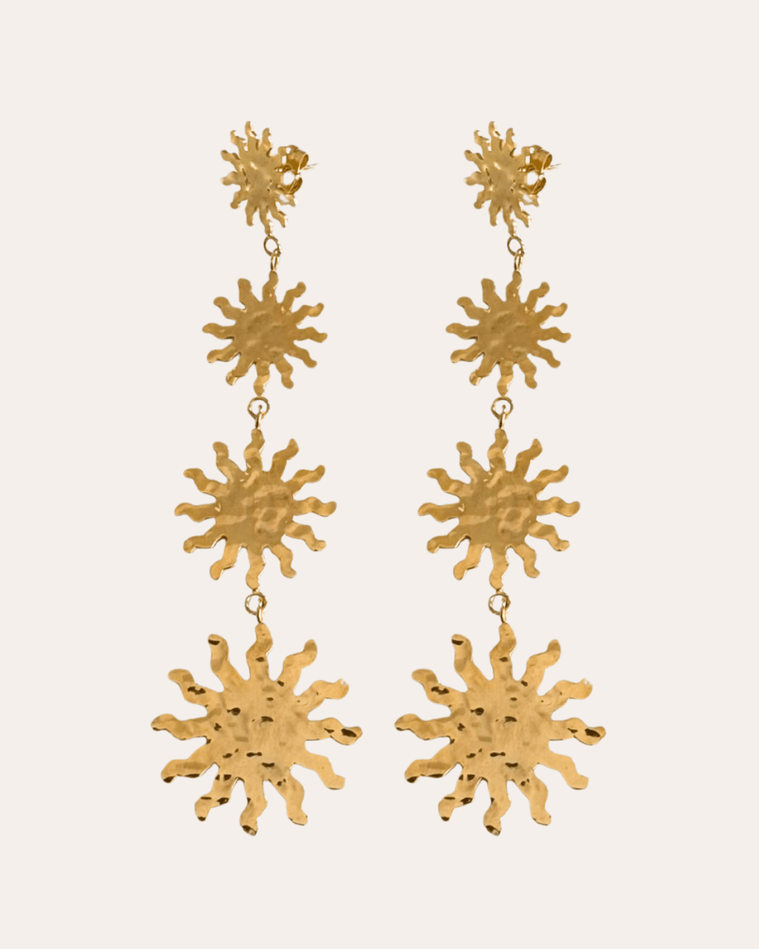 heylove PENDIENTES PENDIENTES ETERNAL SUNS