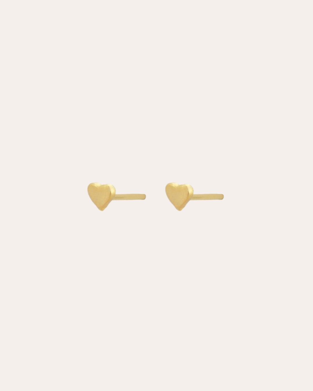 heylove PENDIENTES PENDIENTES EXTRA MINI CORAZON